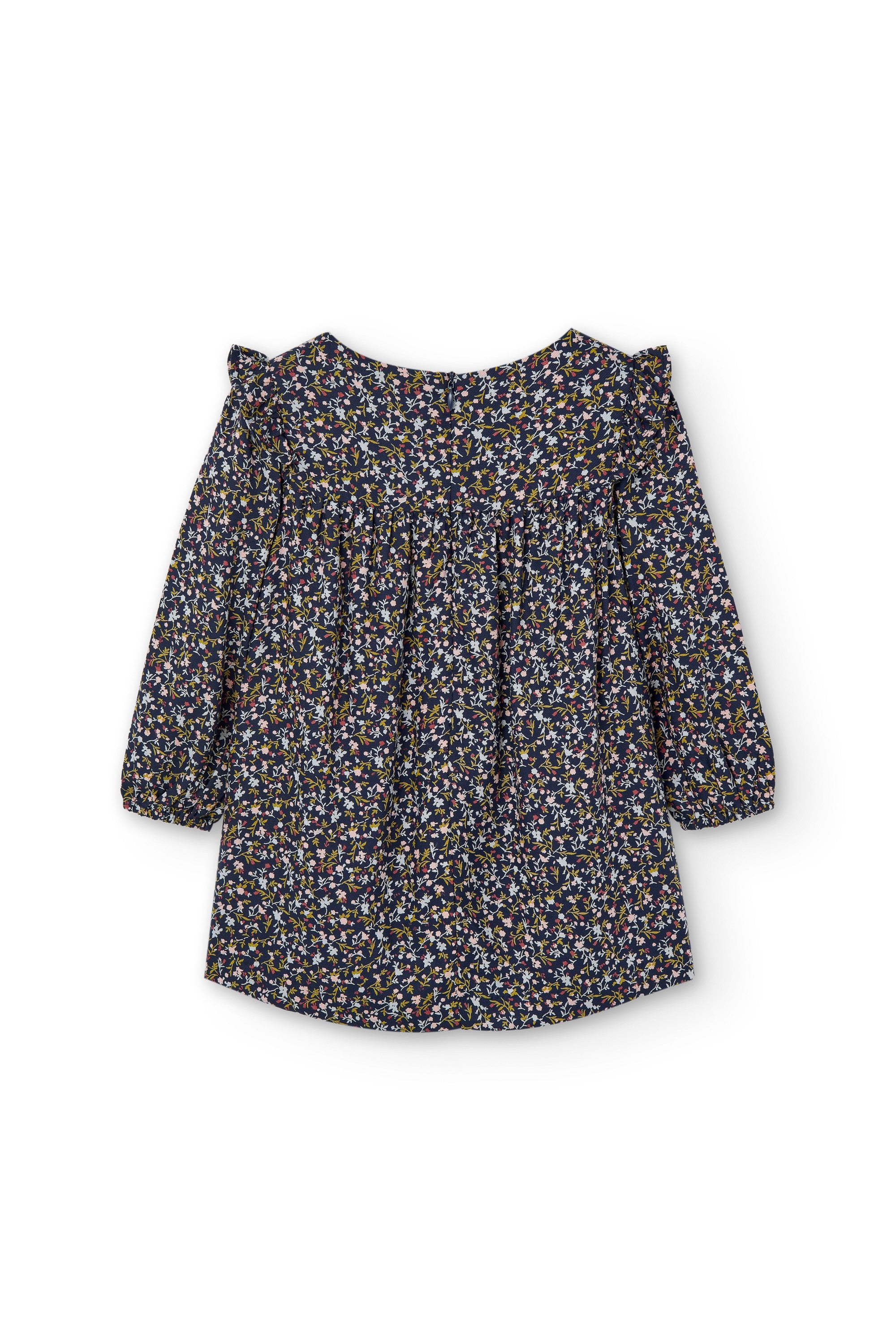 Vestido de niña estampado Charanga