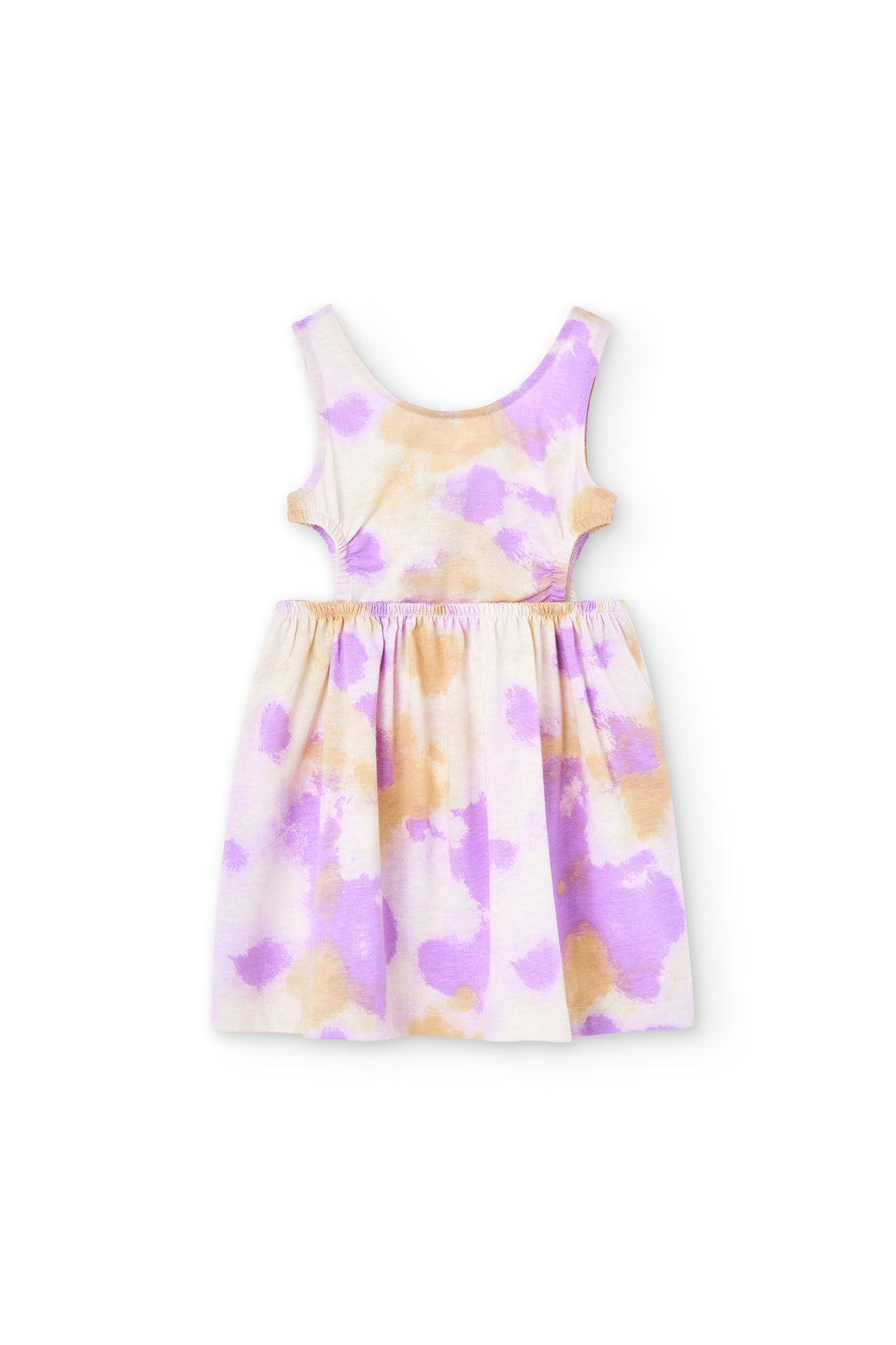 Vestido de niña estampado VERANO/Outlet