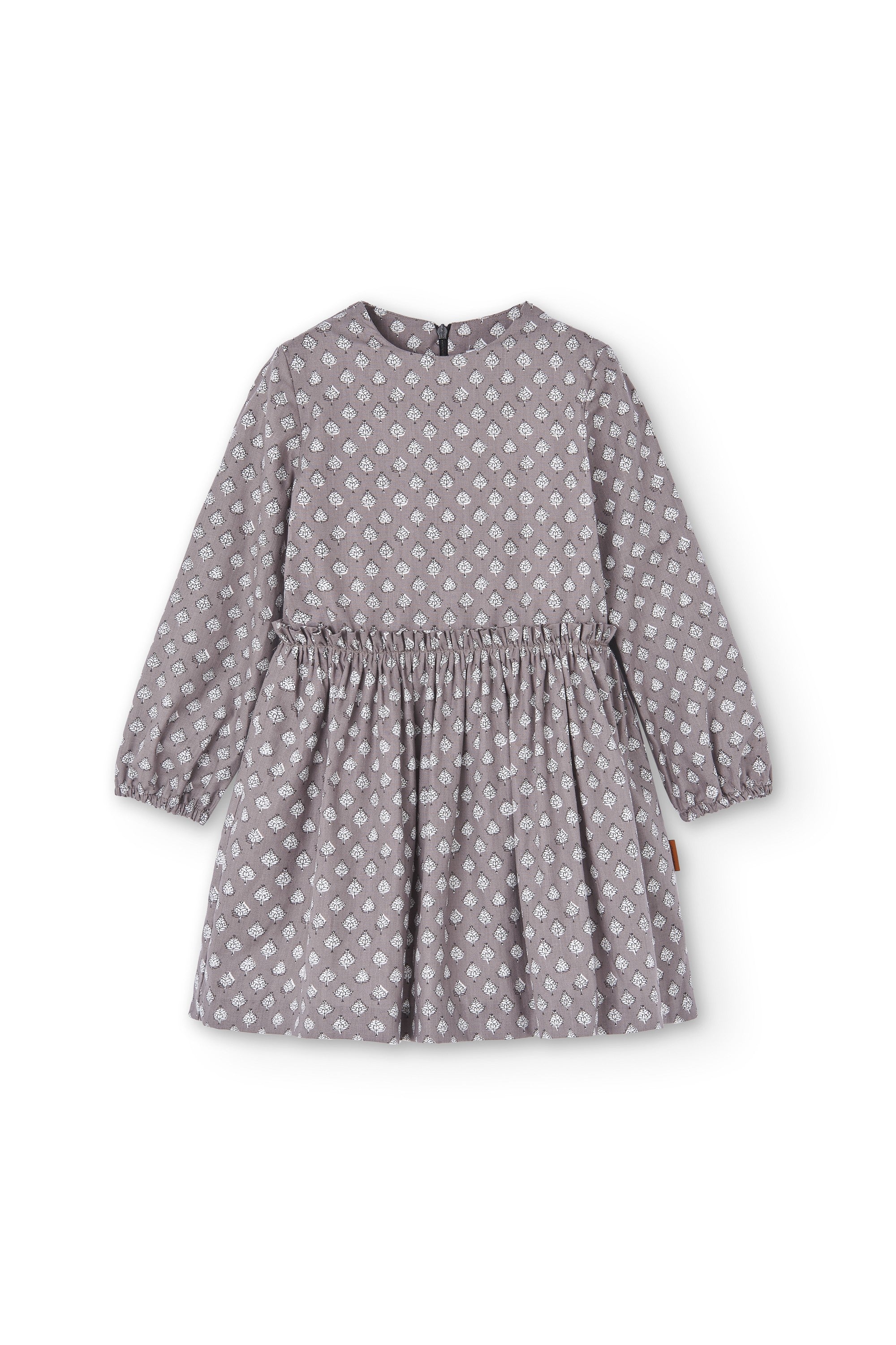 Cocote Charanga girl s gray dress