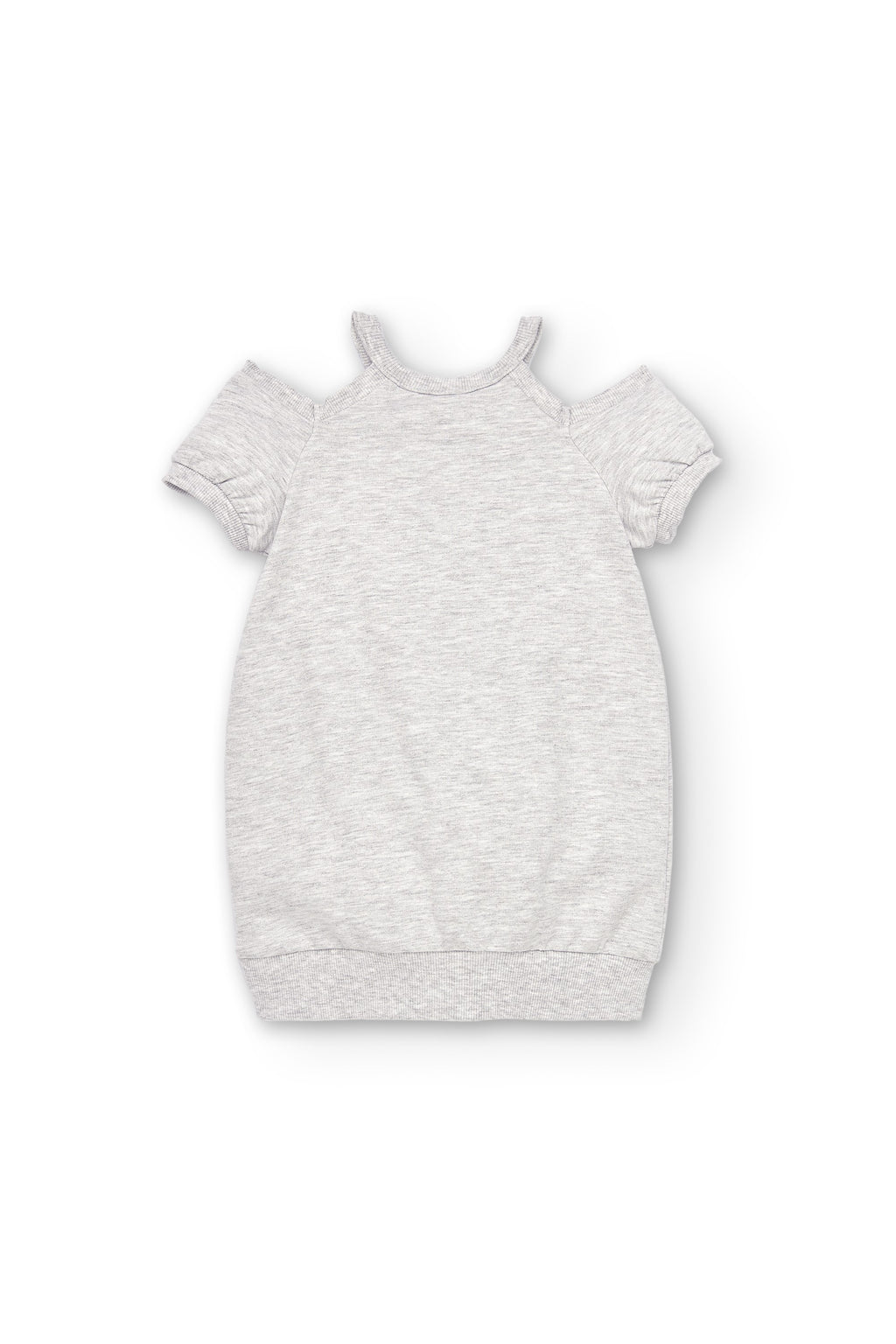 Vestido de niña gris VERANO/Outlet