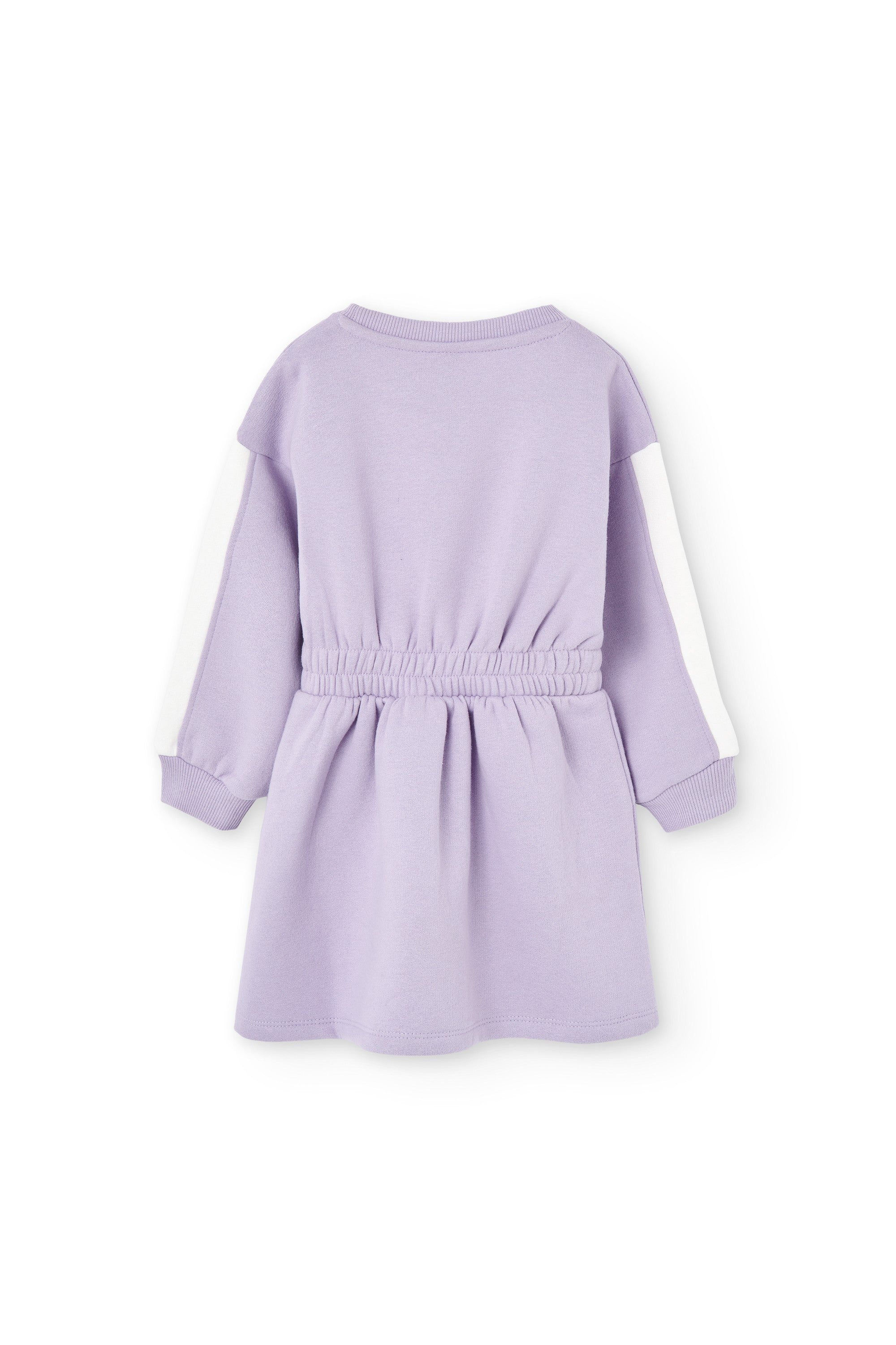 Vestido de niña morado Charanga