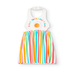 Vestido de niña multicolor VERANO/Outlet