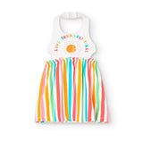 Vestido de niña multicolor VERANO/Outlet