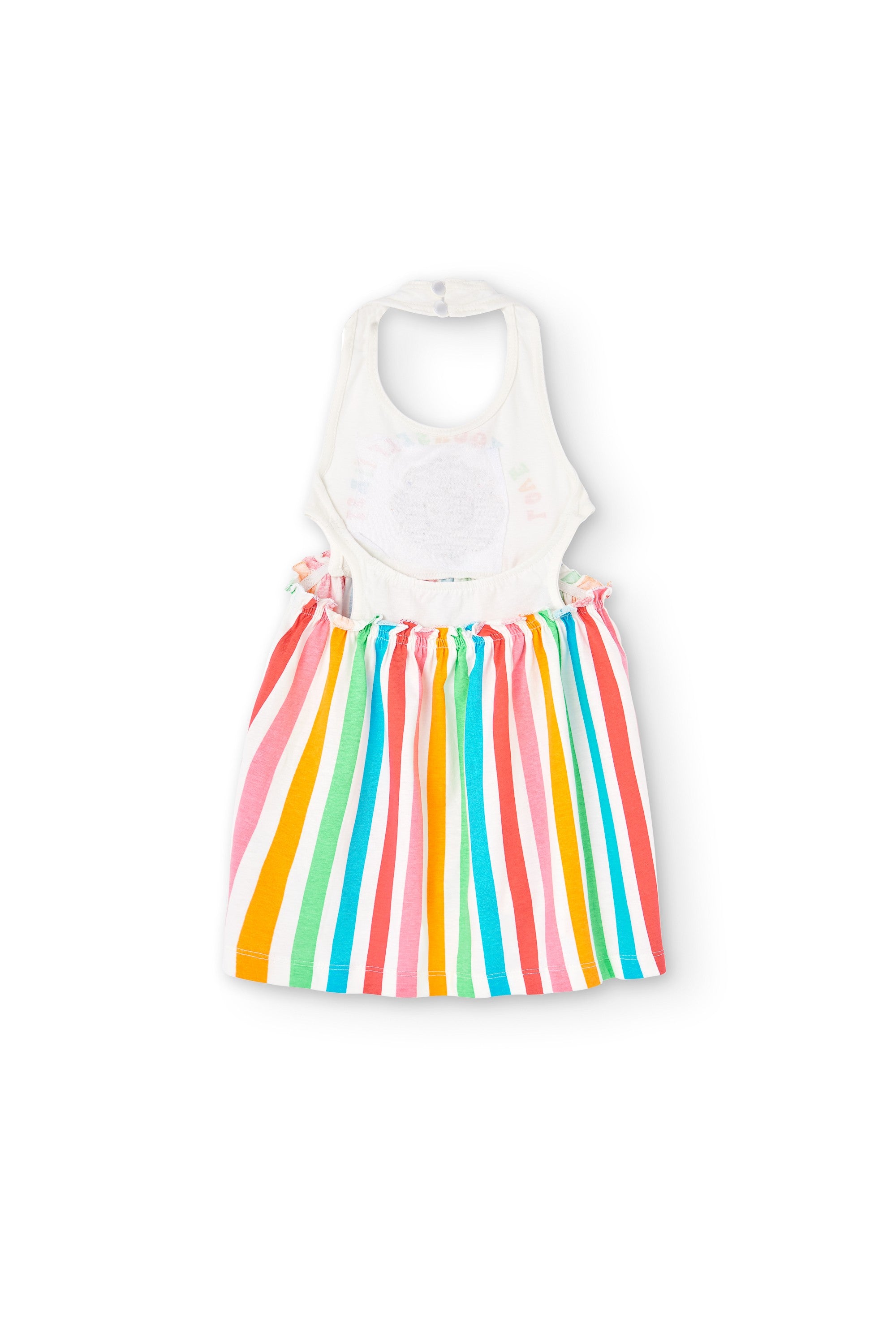 Vestido de niña multicolor VERANO/Outlet
