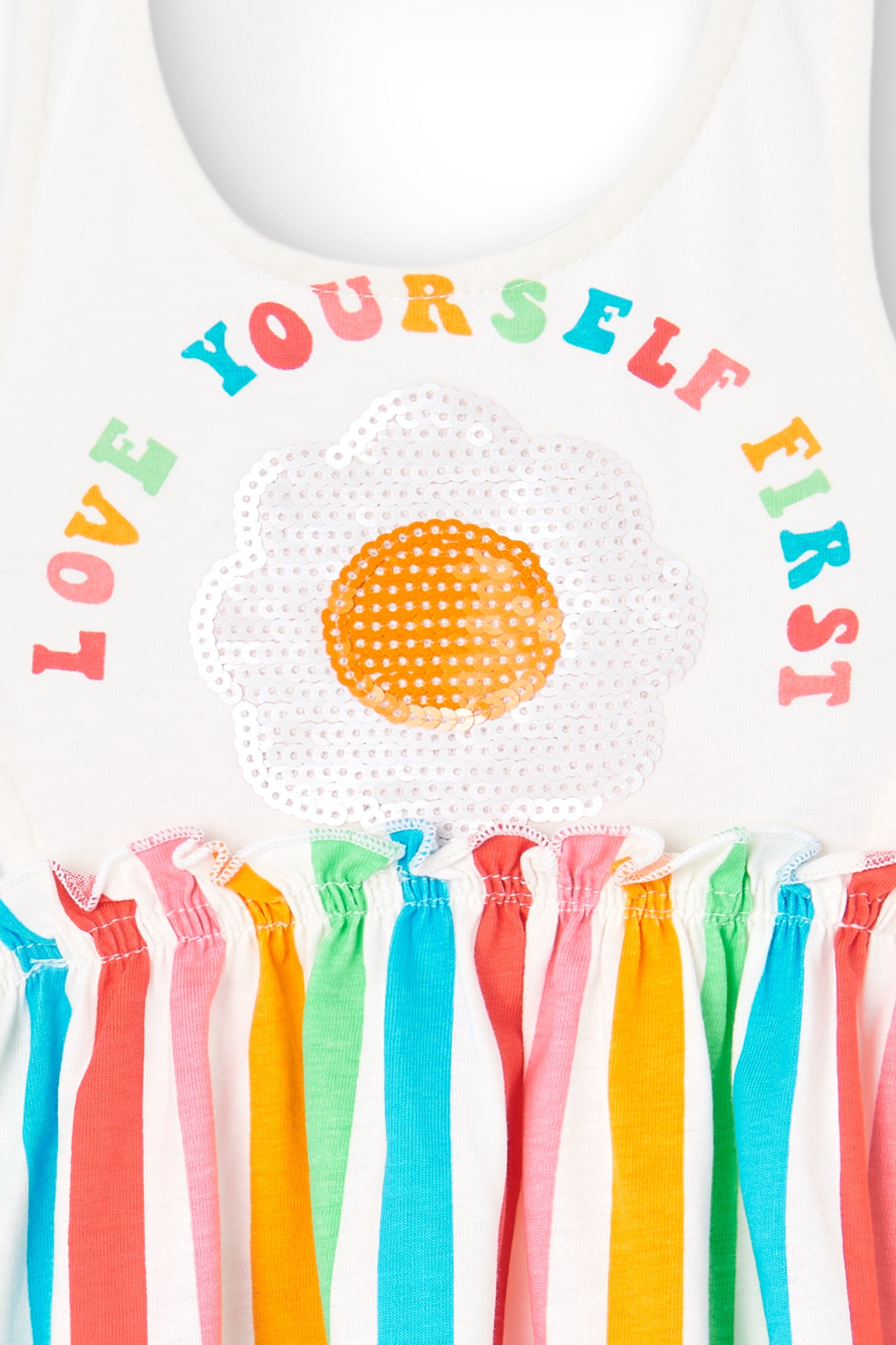 Vestido de niña multicolor VERANO/Outlet