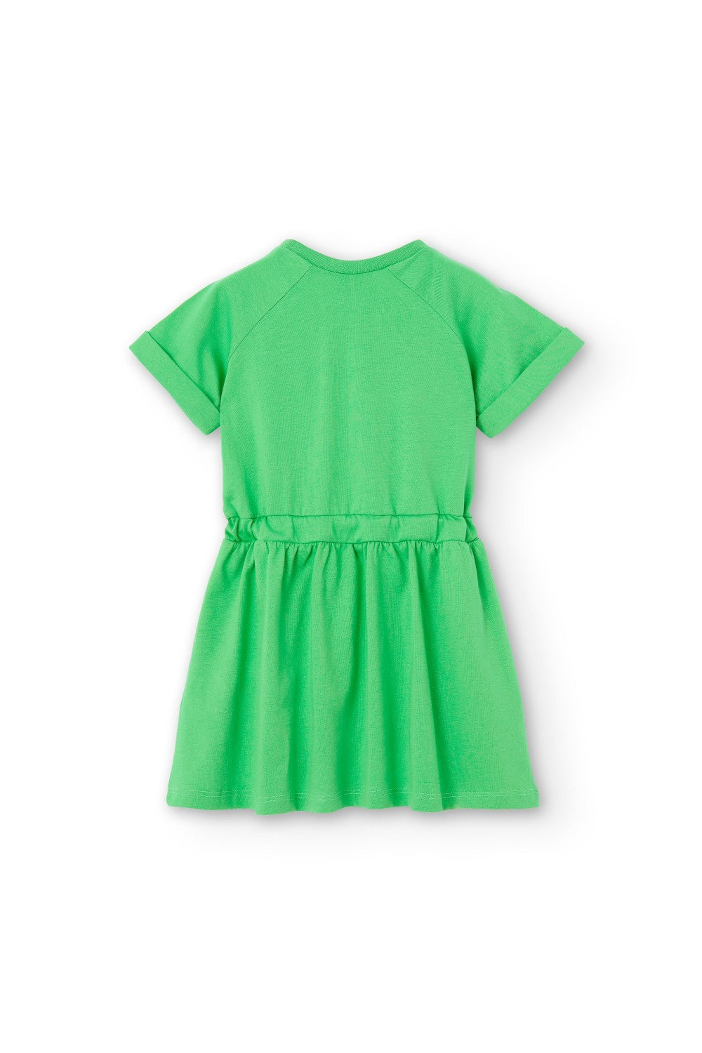 Vestido de niña verde VERANO/Charanga