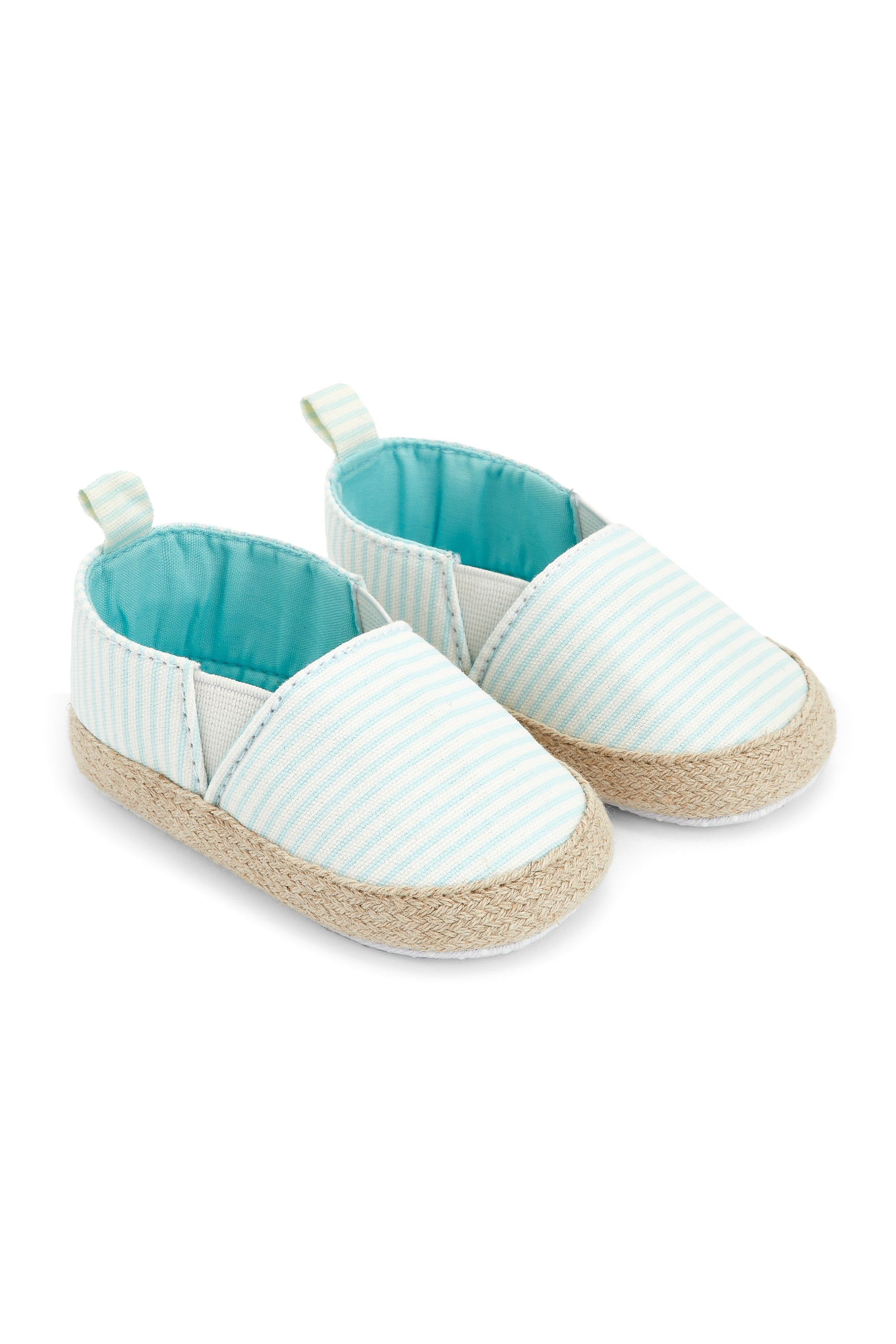 Zapatos de recién nacido listado VERANO/Outlet