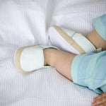 Zapatos de recién nacido listado VERANO/Outlet