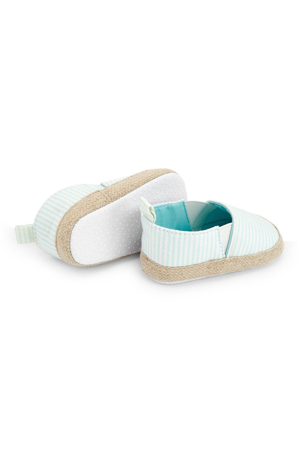 Zapatos de recién nacido listado VERANO/Outlet