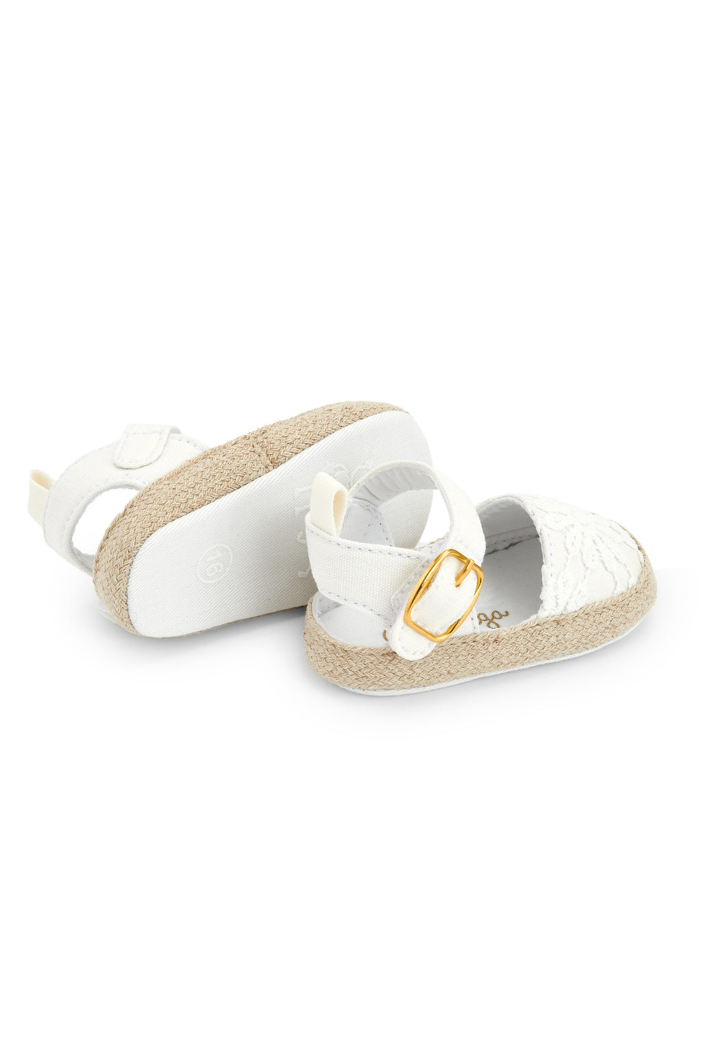 Zapatos de recién nacido crudo VERANO/Outlet